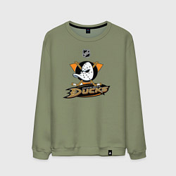 Мужской свитшот NHL: Anaheim Ducks