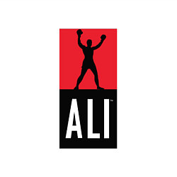 Свитшот хлопковый мужской Ali by boxcluber, цвет: белый — фото 2