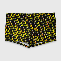 Мужские плавки Гомер, цвет: 3D-принт