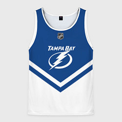 Мужская майка без рукавов NHL: Tampa Bay Lightning