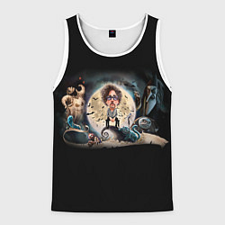 Мужская майка без рукавов Timothy Burton Story