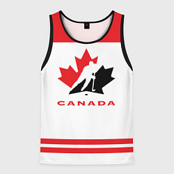 Мужская майка без рукавов Canada Team