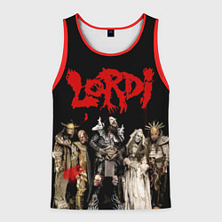 Мужская майка без рукавов LORDI