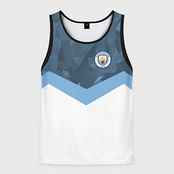 Мужская майка без рукавов Manchester City FC: Sport