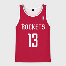 Мужская майка без рукавов Rockets: Houston 13