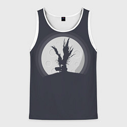 Мужская майка без рукавов Рюк