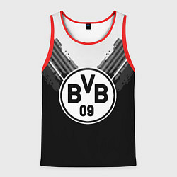 Майка-безрукавка мужская BVB 09: Black Style, цвет: 3D-красный