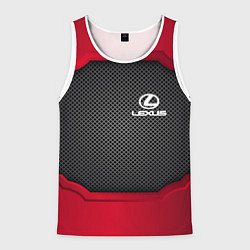 Мужская майка без рукавов LEXUS SPORT