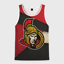 Мужская майка без рукавов HC Ottawa Senators: Old Style