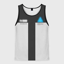 Мужская майка без рукавов RK900: Become Human