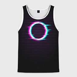 Мужская майка без рукавов Глич-кольцо