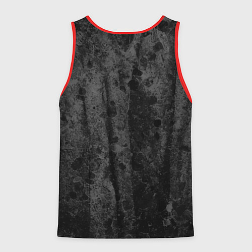 Мужская майка без рукавов Pharaoh / 3D-Красный – фото 2