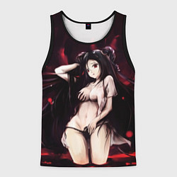 Мужская майка без рукавов Милый дьявол