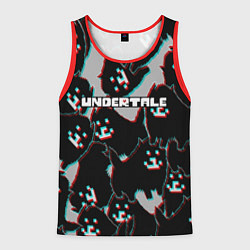 Мужская майка без рукавов Undertale