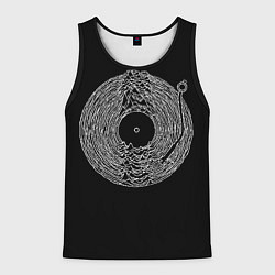 Мужская майка без рукавов Joy Division