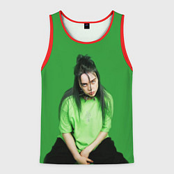 Мужская майка без рукавов BILLIE EILISH
