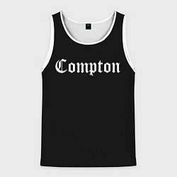 Мужская майка без рукавов Комптон