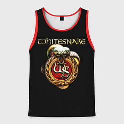 Мужская майка без рукавов Whitesnake
