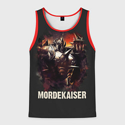 Мужская майка без рукавов Mordekaiser