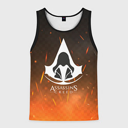 Мужская майка без рукавов Assasin's creed