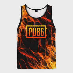 Мужская майка без рукавов PUBG