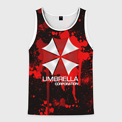 Мужская майка без рукавов UMBRELLA CORP