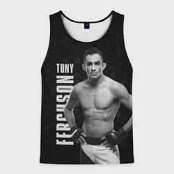 Мужская майка без рукавов EL CUCUY Tony Ferguson