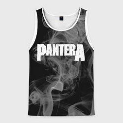 Мужская майка без рукавов Pantera
