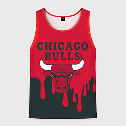 Мужская майка без рукавов Chicago Bulls