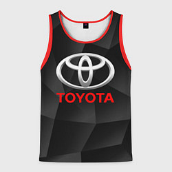 Мужская майка без рукавов TOYOTA