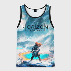 Мужская майка без рукавов HORIZON ZERO DAWN