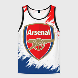 Мужская майка без рукавов ARSENAL