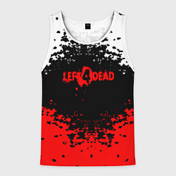Мужская майка без рукавов Left 4 Dead