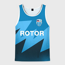 Мужская майка без рукавов РОТОР Волгоград