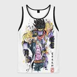Мужская майка без рукавов JOJO