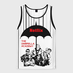 Мужская майка без рукавов The Umbrella Academy Season 3