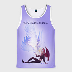 Мужская майка без рукавов The Seven Deadly Sins
