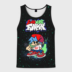 Мужская майка без рукавов Friday Night FunkinBoyfriend