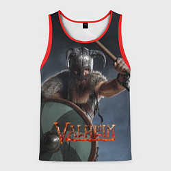 Мужская майка без рукавов Viking Valheim