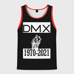 Мужская майка без рукавов DMX 1970-2021