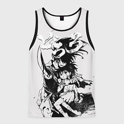 Мужская майка без рукавов Хяккимару и Дороро