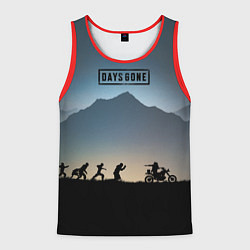 Мужская майка без рукавов Days Gone