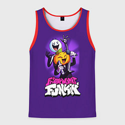 Мужская майка без рукавов FNF Skid and Pump