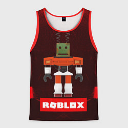 Мужская майка без рукавов ROBLOX РОБЛОКС Z
