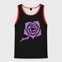 Майка-безрукавка мужская Тореадор, цвет: 3D-красный