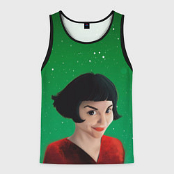 Мужская майка без рукавов Амели Amelie Z