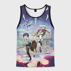 Мужская майка без рукавов Full Dive RPG Poster