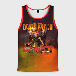 Мужская майка без рукавов The Wrong Side of Heaven and the Righteous Side of