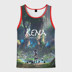 Мужская майка без рукавов Кена с тленышами