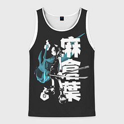 Мужская майка без рукавов Йо Аса